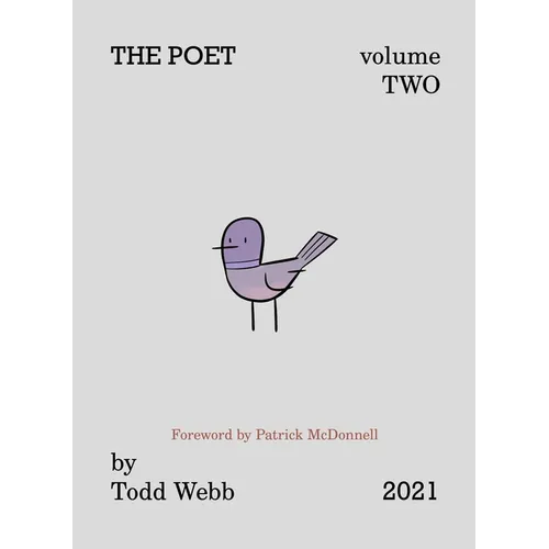 THE POET Volume Two: 2021 - Paperback