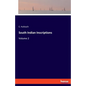 South Indian Inscriptions: Volume 2 - Paperback