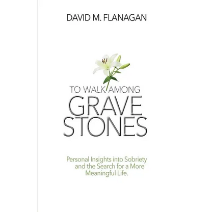 To Walk Among Gravestones: Personal Insights into Sobriety and the Search for a More Meaningful Life - Paperback