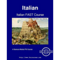 Italian FAST Course - Student Text Volume 1 - Paperback