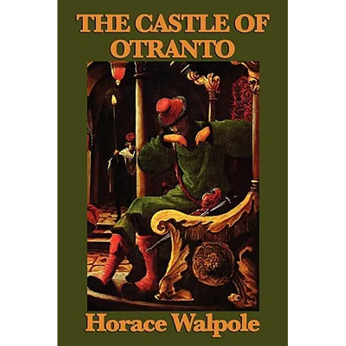 The Castle of Otranto - Paperback