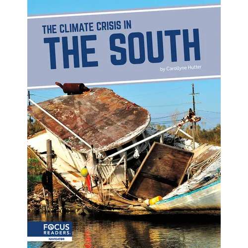The Climate Crisis in the South - Paperback