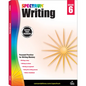 Spectrum Writing, Grade 6: Volume 40 - Paperback