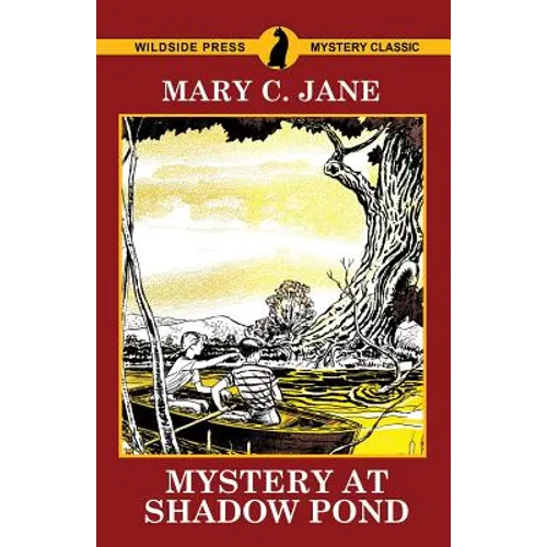 Mystery at Shadow Pond - Paperback