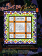 CD All Hallows Eve Machine Embroidery