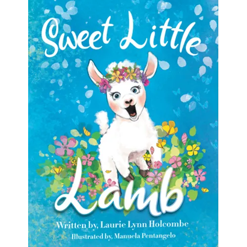 Sweet Little Lamb - Hardcover