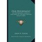 Our Deportment: Or The Manners, Conduct And Dress Of The Most Refined Society (1879) - Paperback