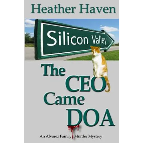 The CEO Came DOA - Paperback