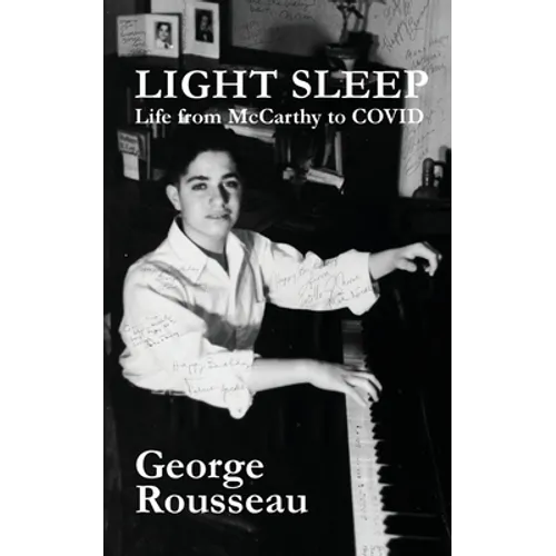 Light Sleep: Life from McCarthy to COVID - Paperback