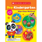 Scholastic Pre-K Wipe-Clean Workbook - Paperback