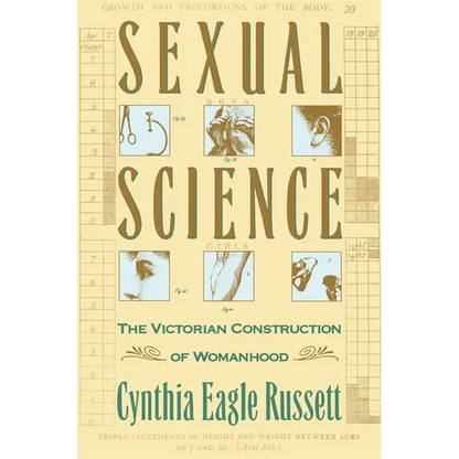 Sexual Science: The Victorian Constuction of Womanhood - Paperback