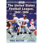 The United States Football League, 1982-1986 - Paperback