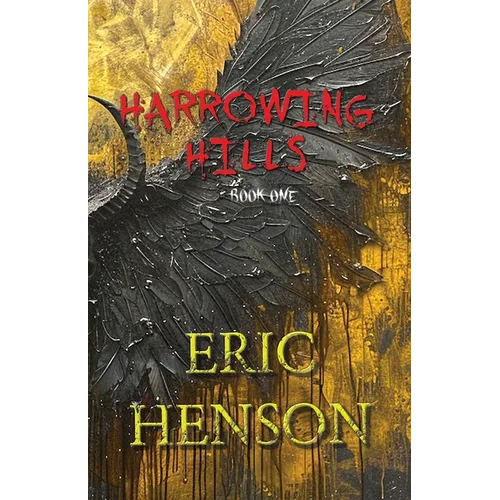 Harrowing Hills - Paperback