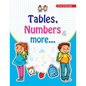 Tables, Numbers & More - Paperback