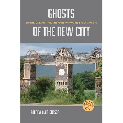 Ghosts of the New City - Hardcover