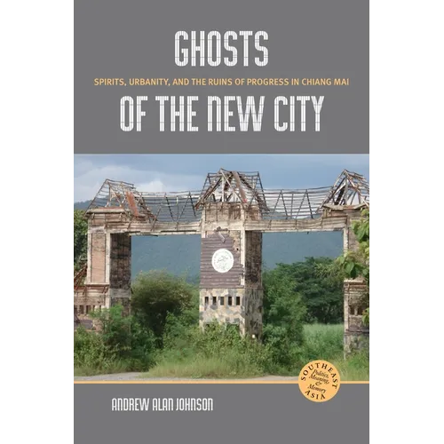 Ghosts of the New City - Hardcover