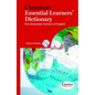 Chambers Essential Learners' Dictionary - Paperback