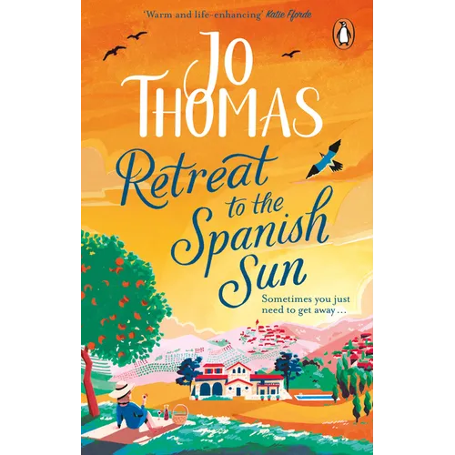 Retreat to the Spanish Sun - Paperback