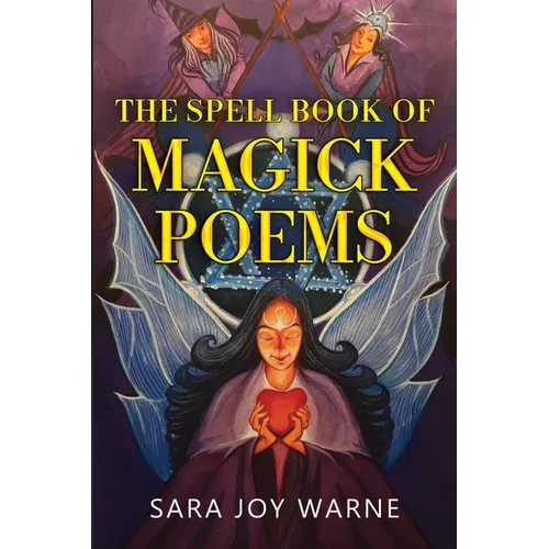 The Spell Book of Magick Poems - Paperback
