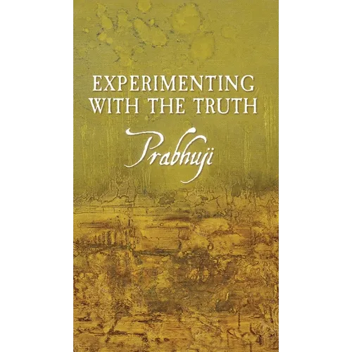 Experimenting with the Truth - Hardcover