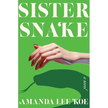 Sister Snake - Paperback