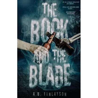 The Book and the Blade - Paperback