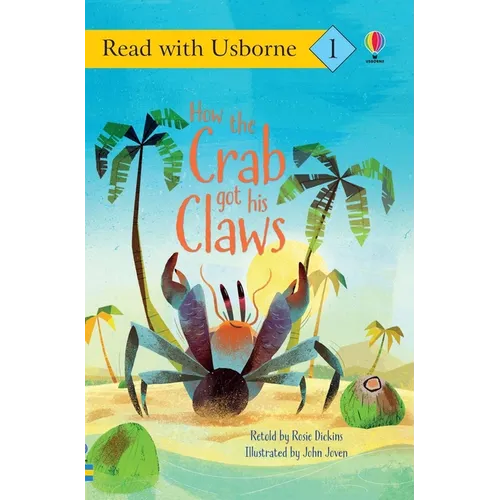 How the Crab Got His Claws - Paperback