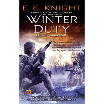 Winter Duty - Mass Market Paperbound