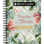 Brain Games - Puzzles for Mom: More Than 170 Puzzles to Brighten Mom's Day - Spiral