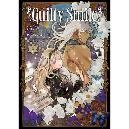 Guilty Smile (Manga) Vol. 2 - Paperback