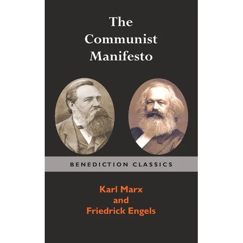 The Communist Manifesto - Hardcover