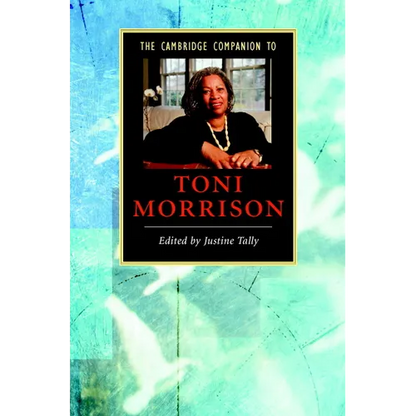 The Cambridge Companion to Toni Morrison - Hardcover