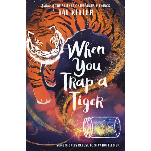 When You Trap a Tiger - Library Binding