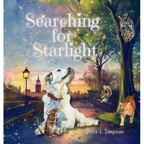 Searching for Starlight - Hardcover