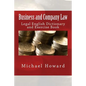 Business and Company Law: Legal English Dictionary and Exercise Book - Paperback