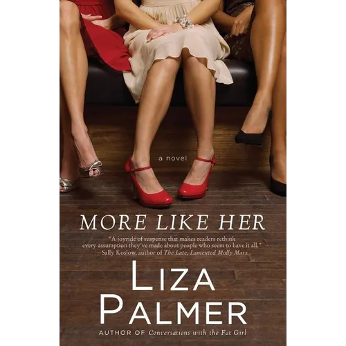 More Like Her - Paperback