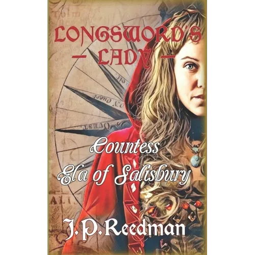Longsword's Lady: Countess Ela of Salisbury - Paperback