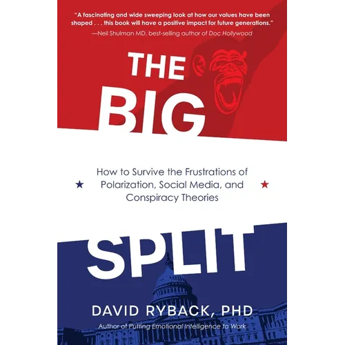The Big Split - Paperback