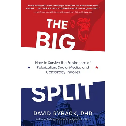 The Big Split - Paperback