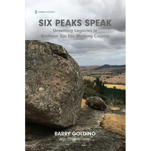 Six Peaks Speak - Paperback