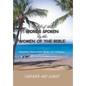 All of the Words Spoken by the Women of the Bible - Hardcover