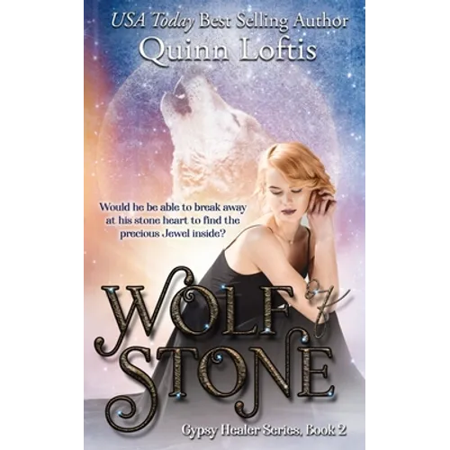Wolf of Stone - Paperback