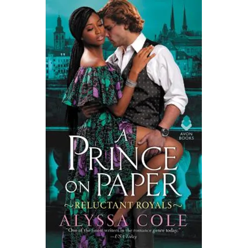 A Prince on Paper - Paperback