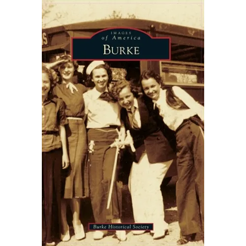 Burke - Hardcover