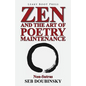 Zen and the Art of Poetry Maintenance: Non-Sutras - Paperback