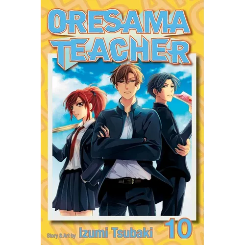 Oresama Teacher, Vol. 10 - Paperback