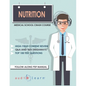 Nutrition - Medical School Crash Course - Paperback