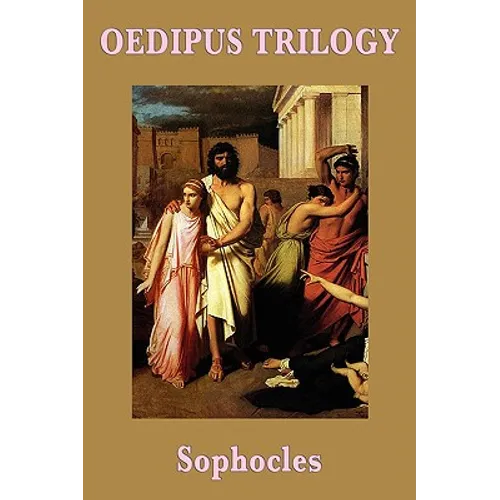 Oedipus Trilogy - Paperback
