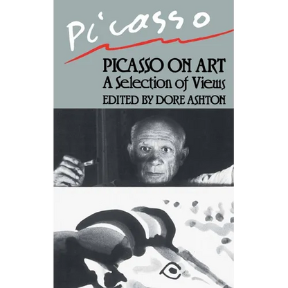 Picasso on Art - Paperback