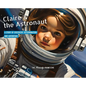 Claire & the Astronaut: A Story of Discovery, Determination and Adventure - Hardcover